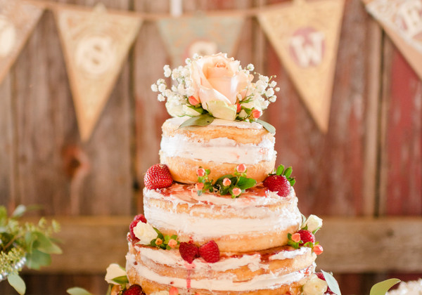12 Rustic Wedding Cakes You'll Fall In Love With - Tips For Planning Your Rustic Wedding