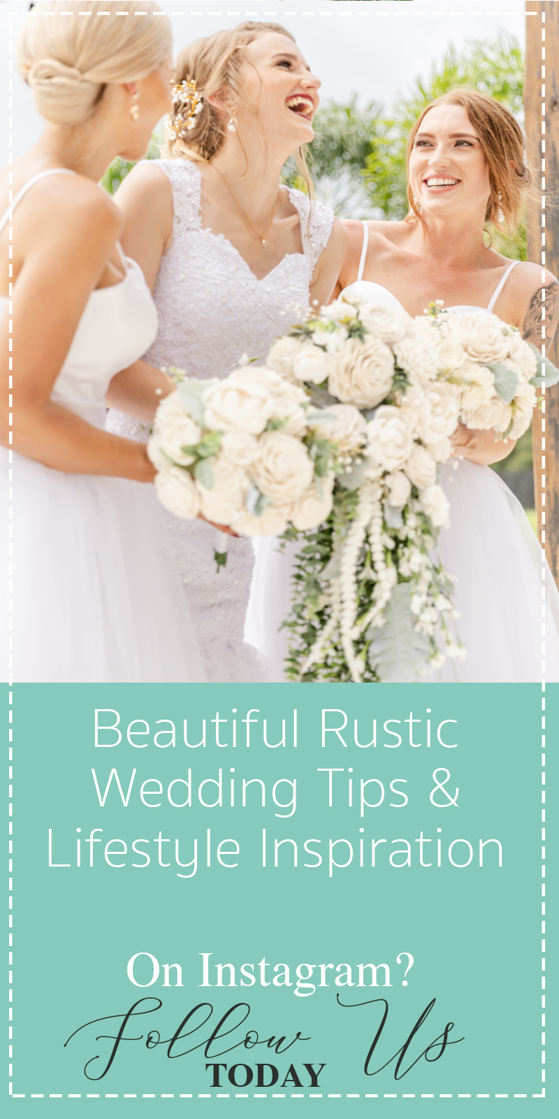 Rustic Wedding Inspiration - Instagram
