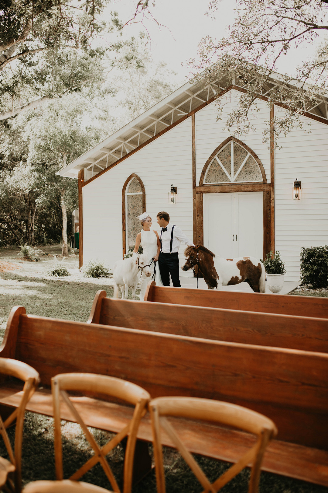 Unique Florida Barn Wedding Venue - Florida Wedding Inspiration