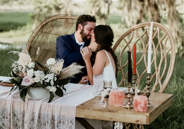 How To Plan A Bohemian Wedding That Reflects Your Style - Bohemian Wedding Ideas