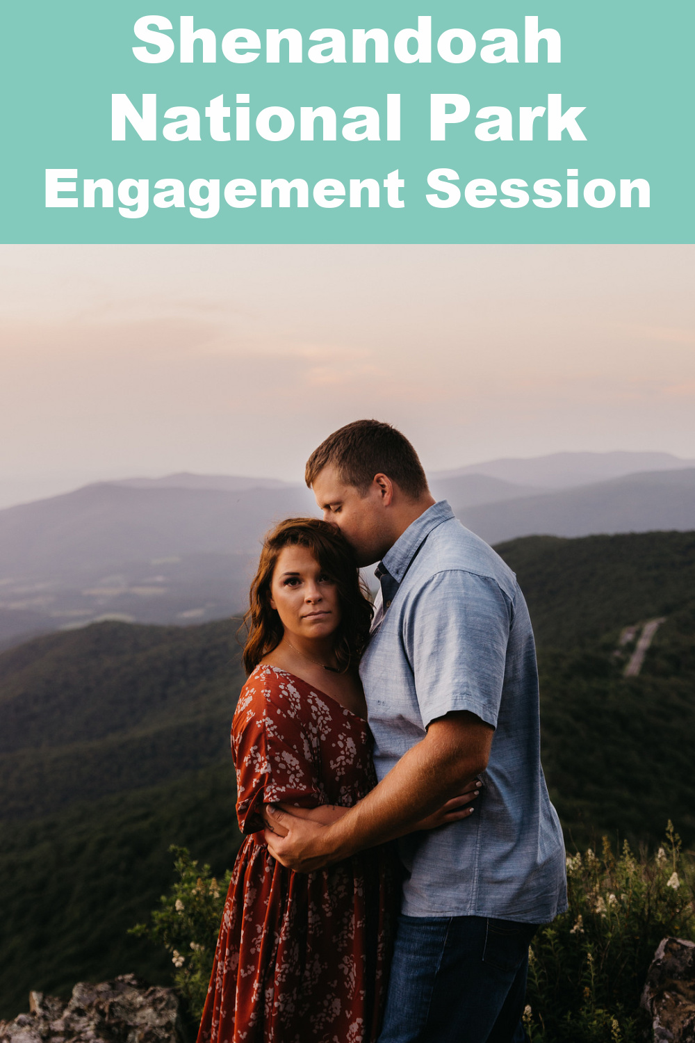 Destination Elopement and Engagement Ideas - Rustic Wedding Inspiration